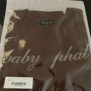 Women’s baby phat tee